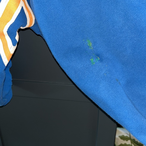 BDG Multicolor Graphic Sweatshirt - Picture 7 of 7